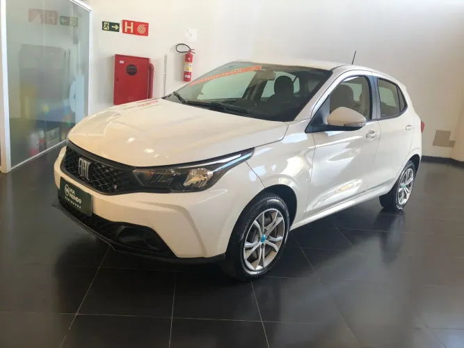 Fiat Argo Drive 1.0 6V Flex 2025