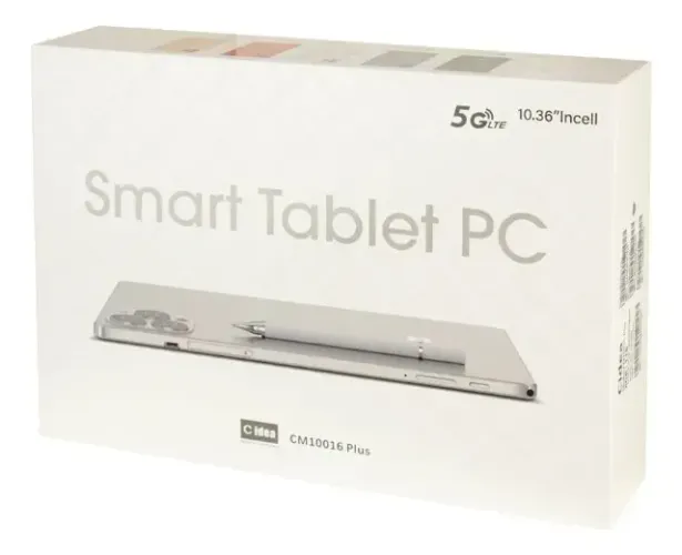 Tablet C Idea Cm10016 Plus 10.36 1tb 5g Lte Caneta Cinza Cinza