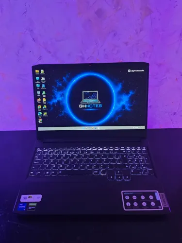 Notebook Lenovo Gaming 3i i5-11th 16gb ram gtx 1650 512gb ssd impecavel !