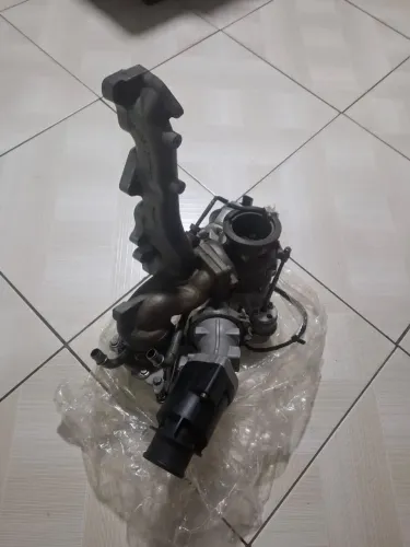 Turbina da amarok 2.0 biturbo diesel
