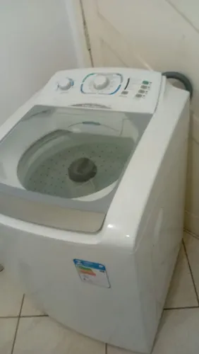 Máquina de lavar Electrolux 15kg revisada com garantia entrega grátis  !