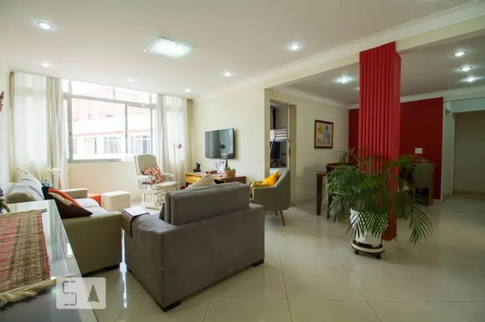 Apartamento à Venda - Vila Mariana, 3 Quartos, 98 m2