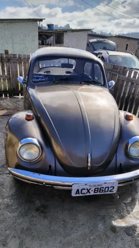 Volkswagen Fusca 1300 1978