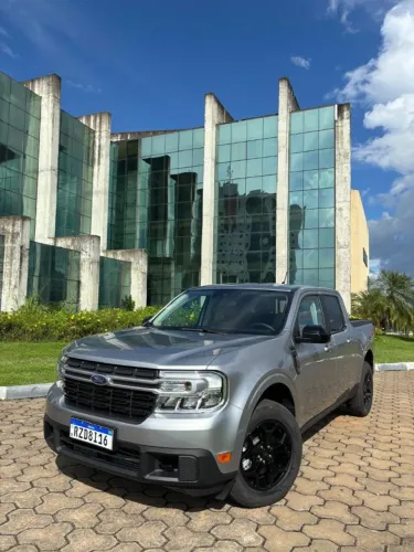 Ford Maverick Lariat FX4 2.0 Ecoboost Aut. 2024