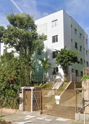 Vendo apartamento bairro Dom Silvério Belo Horizonte