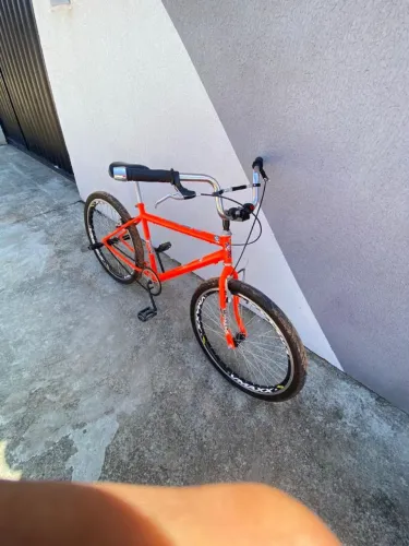 Bike montadinha