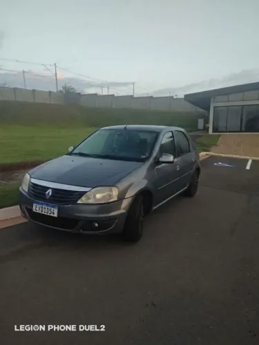 Renault Logan Expres./exp. UP Hi-flex 1.0 16V 4P 2011