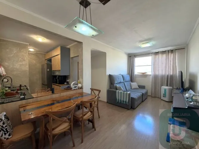 Apartamento com 2 dormitórios à venda, 70 m² por R$ 345.000,00 - Condomínio Residencial Es