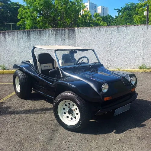 Bugre Buggy IV E V 1980