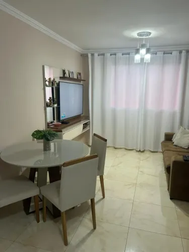 Lindo Apartamento no 1° Andar con 2 Quartos - Repasse Recanto Maraponga