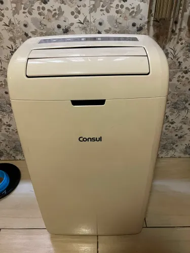 Ar condicionado portátil Consul 12000 BTUs, EM PERFEITO ESTADO