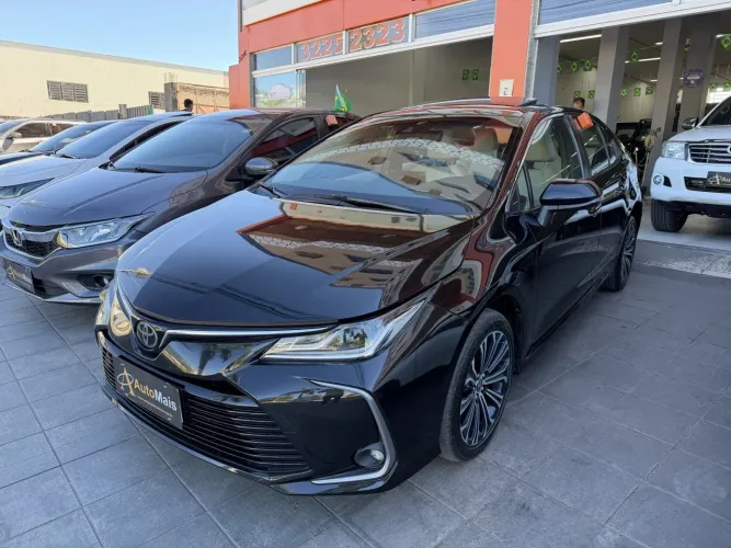 Toyota Corolla Altis 2.0 Flex 16V Aut. 2020