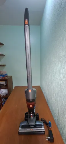 Aspirador de pó Midea sem fio