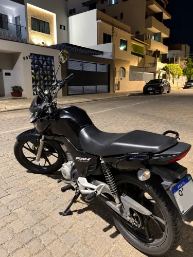 VENDO - HONDA CG 160 FAN
