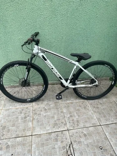 Bicicleta Mormaii