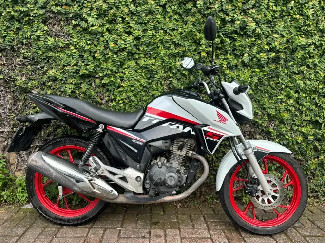 Honda CG Titan 160 2021