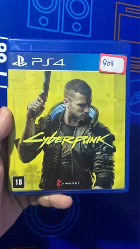 Jogo ps4 original