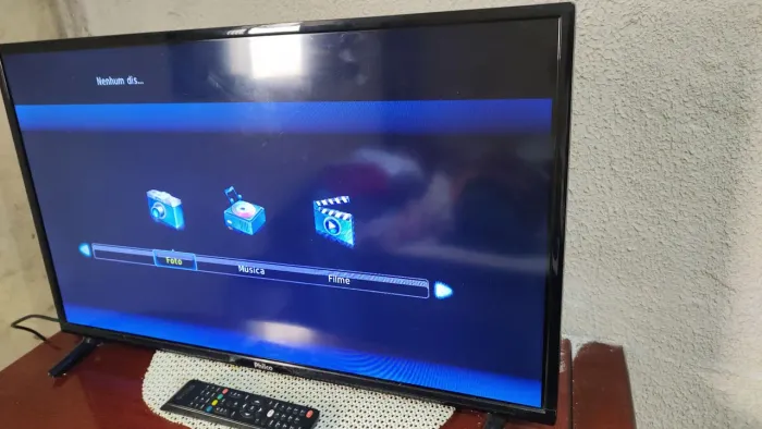 Venda! TV Philco 32"