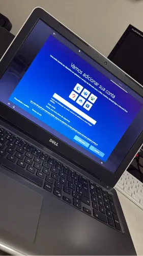 Notebook Dell inspiron 15