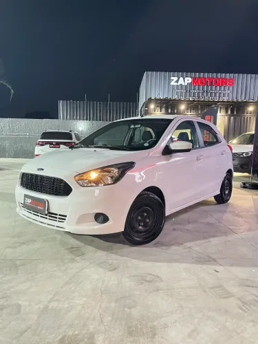 Ford KA 1.0 Se/se Plus Tivct Flex 5P 2018
