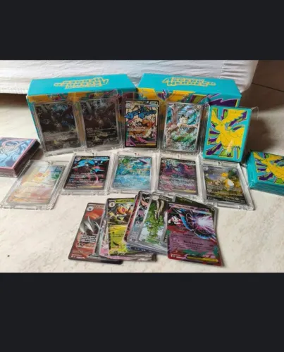 CARTAS POKEMON