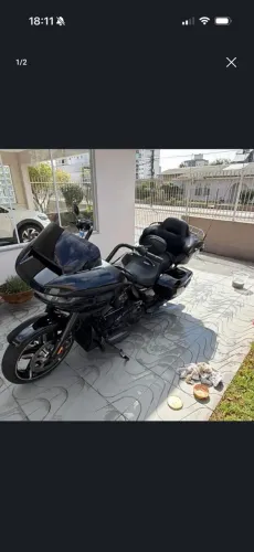Harley-Davidson Road Glide Fltrx 2025