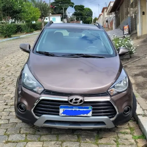 Hyundai HB20X Style 1.6 Flex 16V Mec. 2016