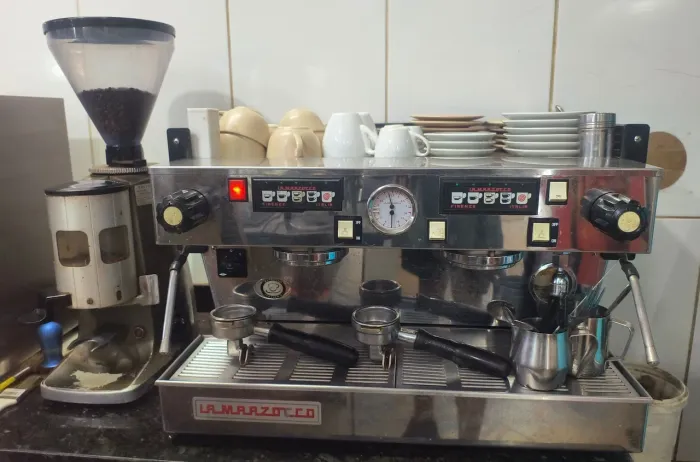 La Mazzorcco automática prata