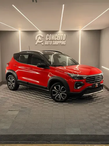 Fiat Pulse Impetus 1.0 Turbo 200 Flex Aut. 2024