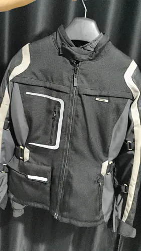 Jaqueta Motociclista - Riffel