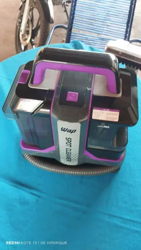 Higienizadora Wap Spot Cleaner