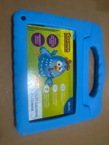 Tablet da Galinha Pintadinha