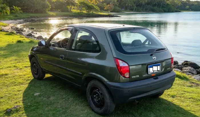 Chevrolet Celta Life/ LS 1.0 MPFI 8V Flexpower 3P 2010