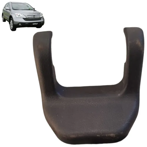 Acabamento Banco Honda Crv 2008 Até 2011 Preto