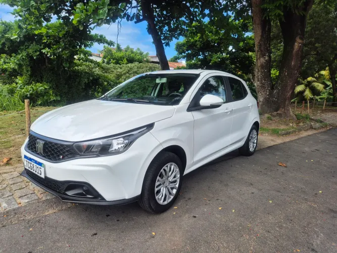 Fiat Argo Drive 1.0 6V Flex 2025