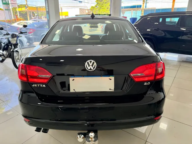 Volkswagen Jetta Comfortline 2.0 T.flex 8V 4P Mec. 2012