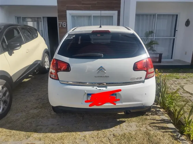 Citroen C3 Tendance 1.5 Flex 8V 5P Mec. 2013