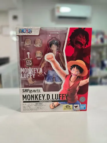 Luffy Romance Dawn S.H.Figuarts LACRADO
