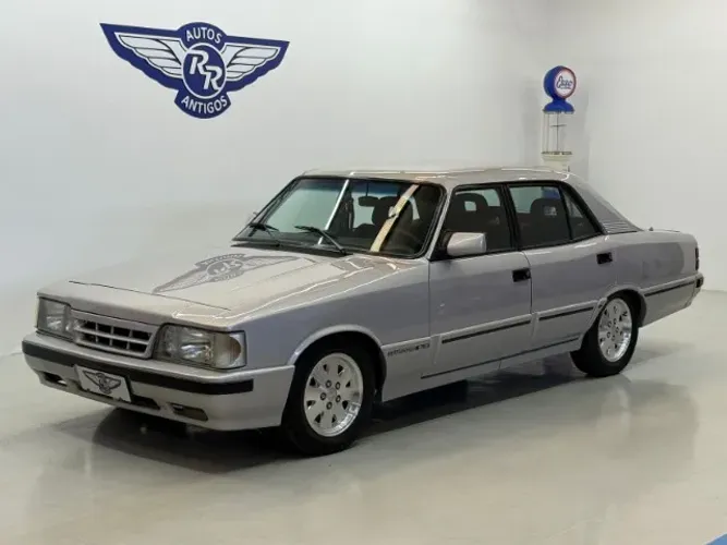 Chevrolet Opala Comodoro/comod. SLE 4.1/2.5 1992