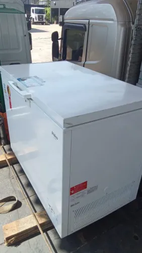 Freezer horizontal philco/ 295L