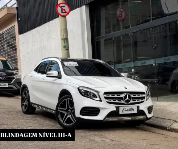 Mercedes-Benz GLA 250 Sport 2.0 TB 16V 4X2 211cv Aut. 2019