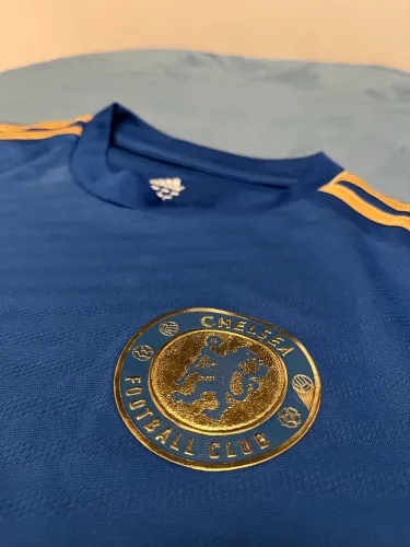 Camisa Chelsea Retrô 2012/13