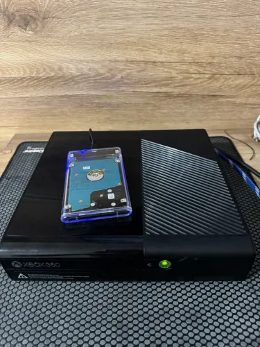 Xbox 360 desbloqueado Hd 500g