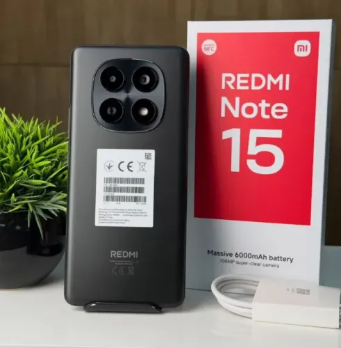 _Xiaomi Redmi Note 15 8GB de RAM, 256GB interno_