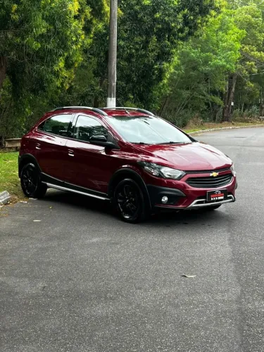 Chevrolet Onix Activ 1.4 8V Flex Mec. 4P 2019
