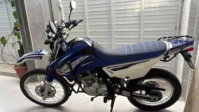 XTZ 250 lander 2016 