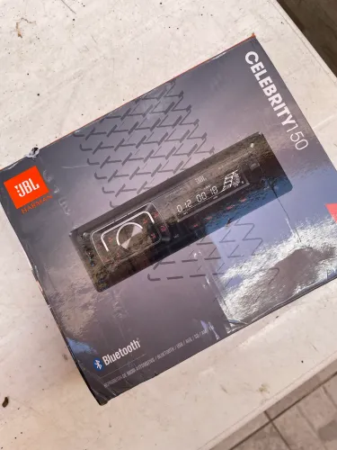 RÁDIO JBL CELEBRITY 150 