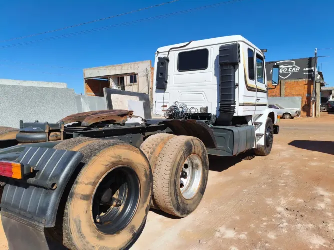 Vende se Scania 112 HS