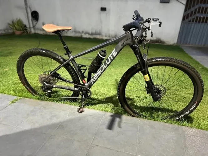 Absolute Carbon Boost Quadro 17