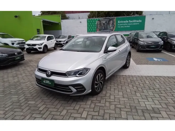 Volkswagen Polo Highline 170 TSI 1.0 Flex 12V Aut. 2025